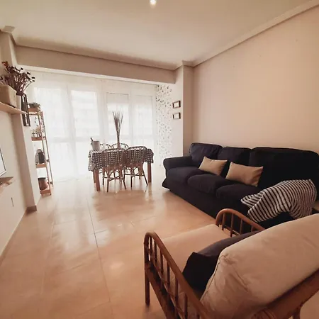 Apartment Coqueto Con Parking *
