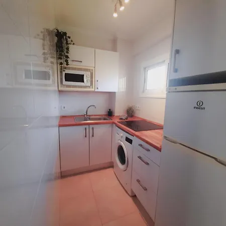 Coqueto Con Parking Apartment