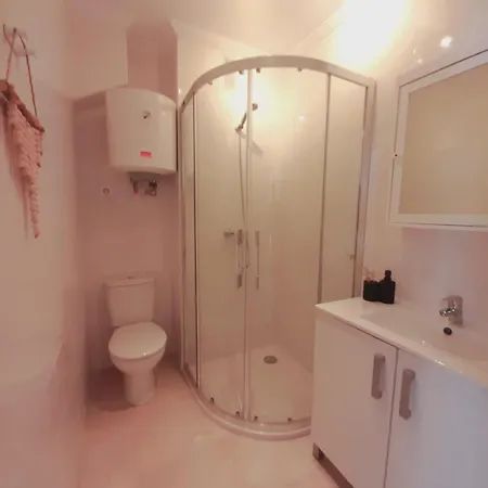 Apartment Coqueto Con Parking