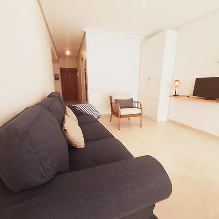 Coqueto Con Parking Apartment