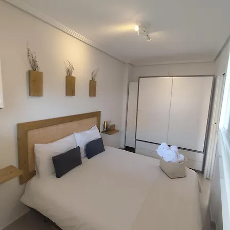 Apartment Coqueto Con Parking *