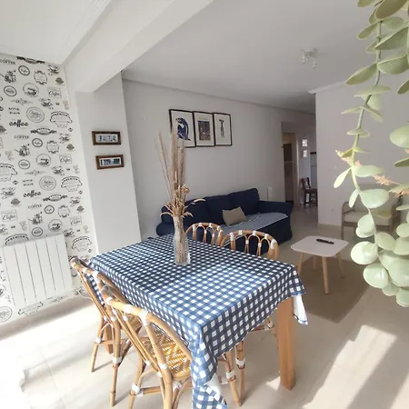 Coqueto Con Parking Apartment