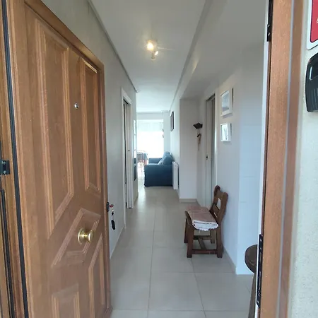 Coqueto Con Parking Apartamento *