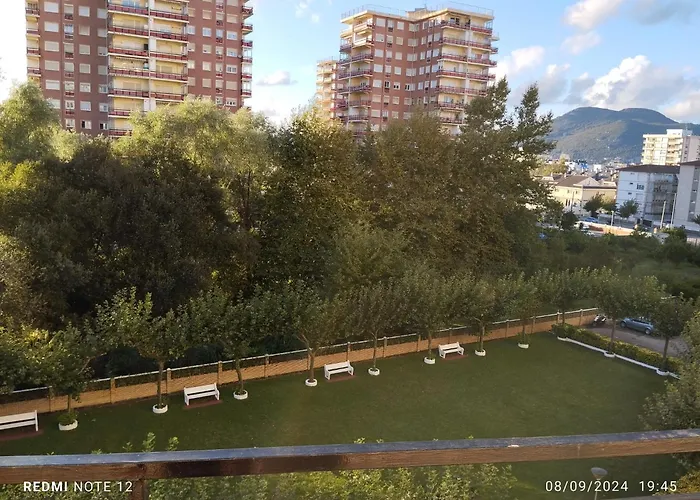 Apartmán Coqueto Con Parking