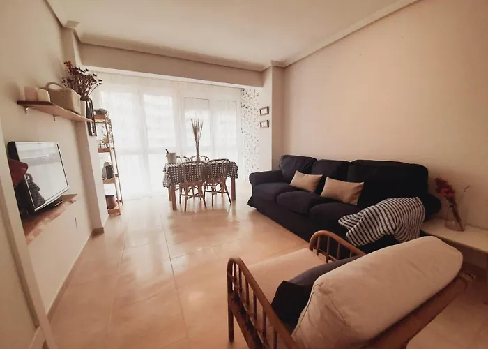 Apartmán Coqueto Con Parking *