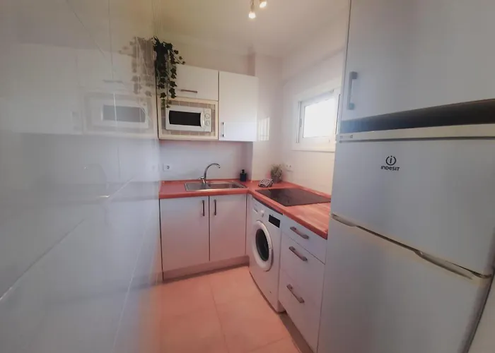 Coqueto Con Parking Apartmán