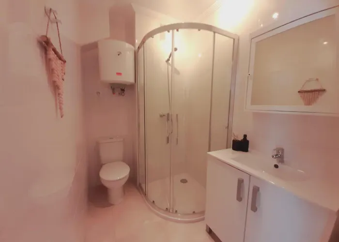 Apartmán Coqueto Con Parking