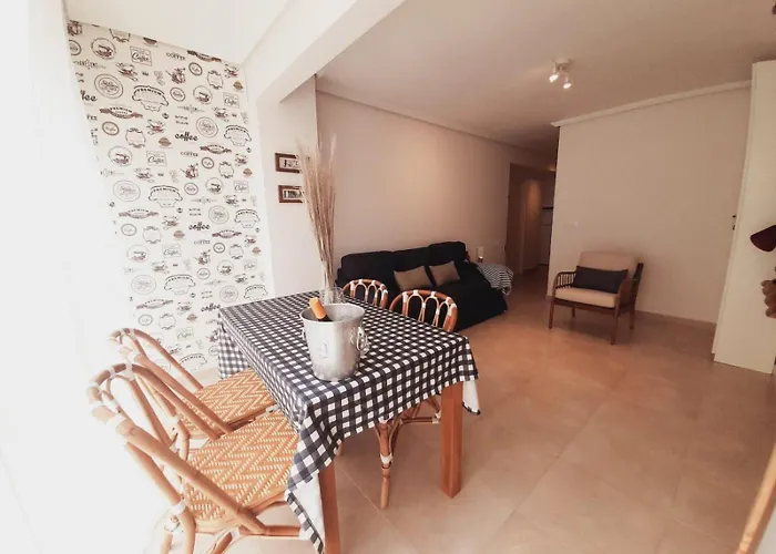 Coqueto Con Parking Apartamento *