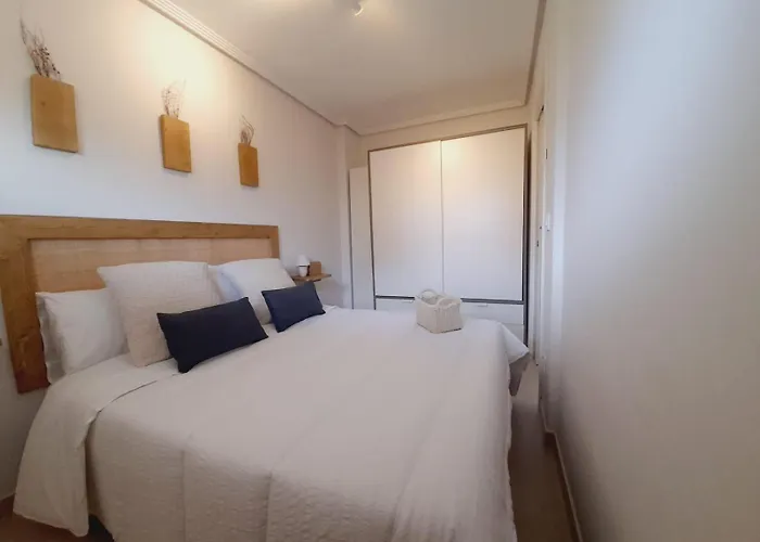 Coqueto Con Parking Apartmán Laredo