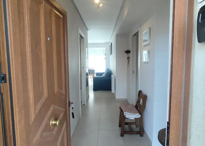 Coqueto Con Parking Apartamento *